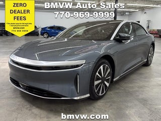 2025 Lucid Air Touring