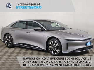 2025 Lucid Air Touring