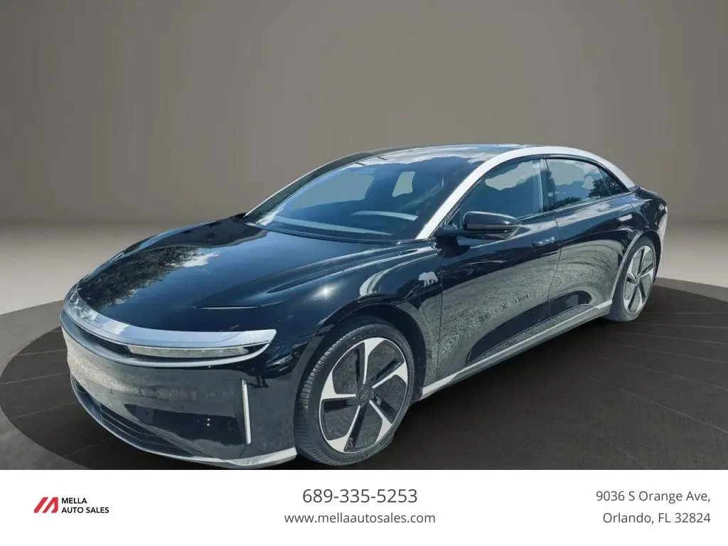 2023 Lucid Air Touring