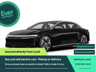 2023 Lucid Air Touring