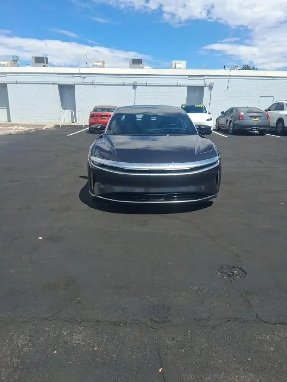 2023 Lucid Air Touring