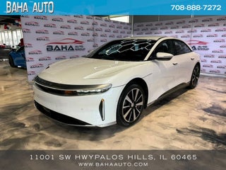 2024 Lucid Air Touring