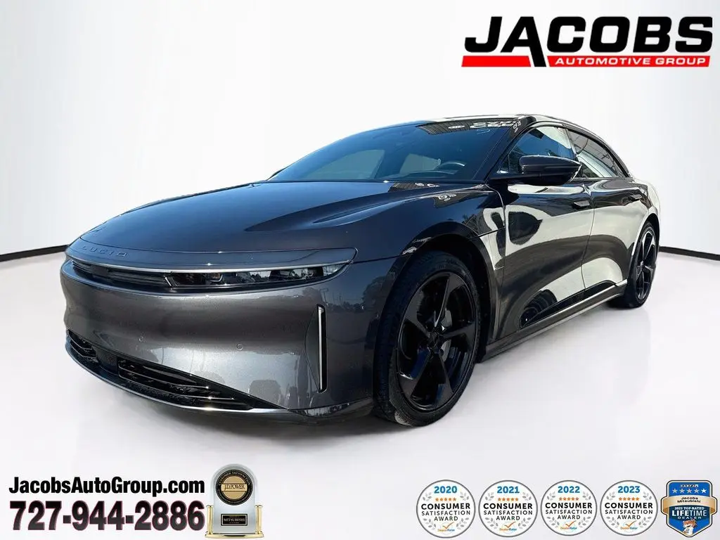 2024 Lucid Air Touring