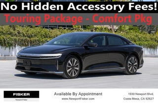 2024 Lucid Air Touring