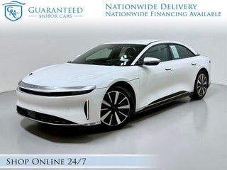 2024 Lucid Air Touring