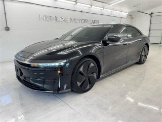 2024 Lucid Air Touring