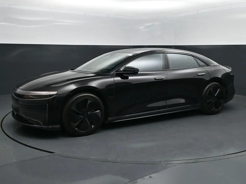 2024 Lucid Air Touring