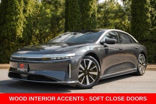 2024 Lucid Air Touring