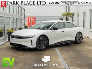 2024 Lucid Air Touring