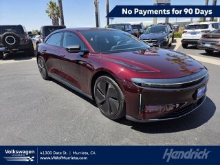 2024 Lucid Air Touring