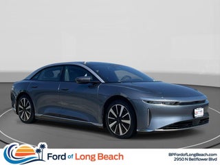 2025 Lucid Air Touring