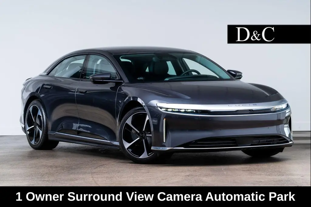 2025 Lucid Air Touring
