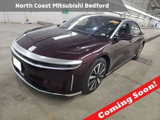 2025 Lucid Air Touring