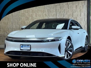2023 Lucid Air Touring