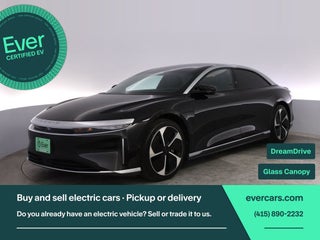 2023 Lucid Air Touring
