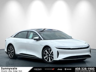 2023 Lucid Air Touring
