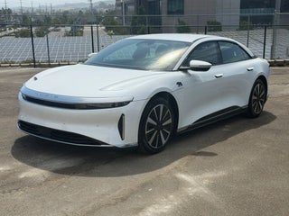 2024 Lucid Air Touring