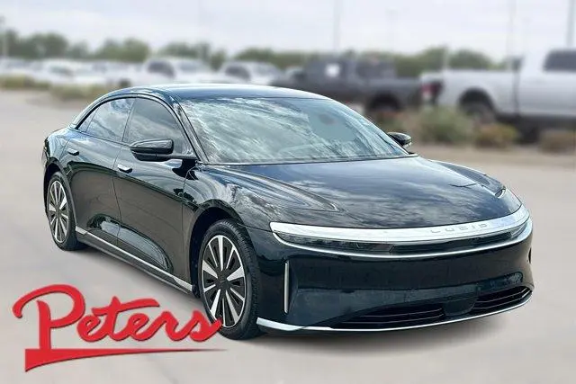 2024 Lucid Air Touring