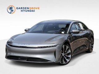 2024 Lucid Air Touring