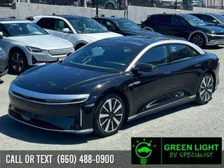 2024 Lucid Air Touring