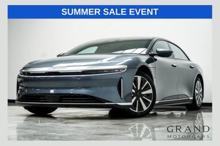 2024 Lucid Air Touring
