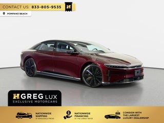2025 Lucid Air Touring
