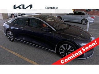 2025 Lucid Air Touring