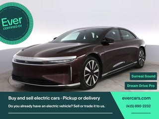 2023 Lucid Air Touring