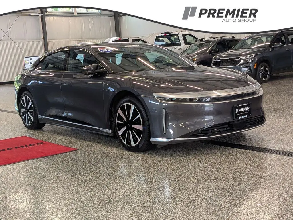2024 Lucid Air Touring