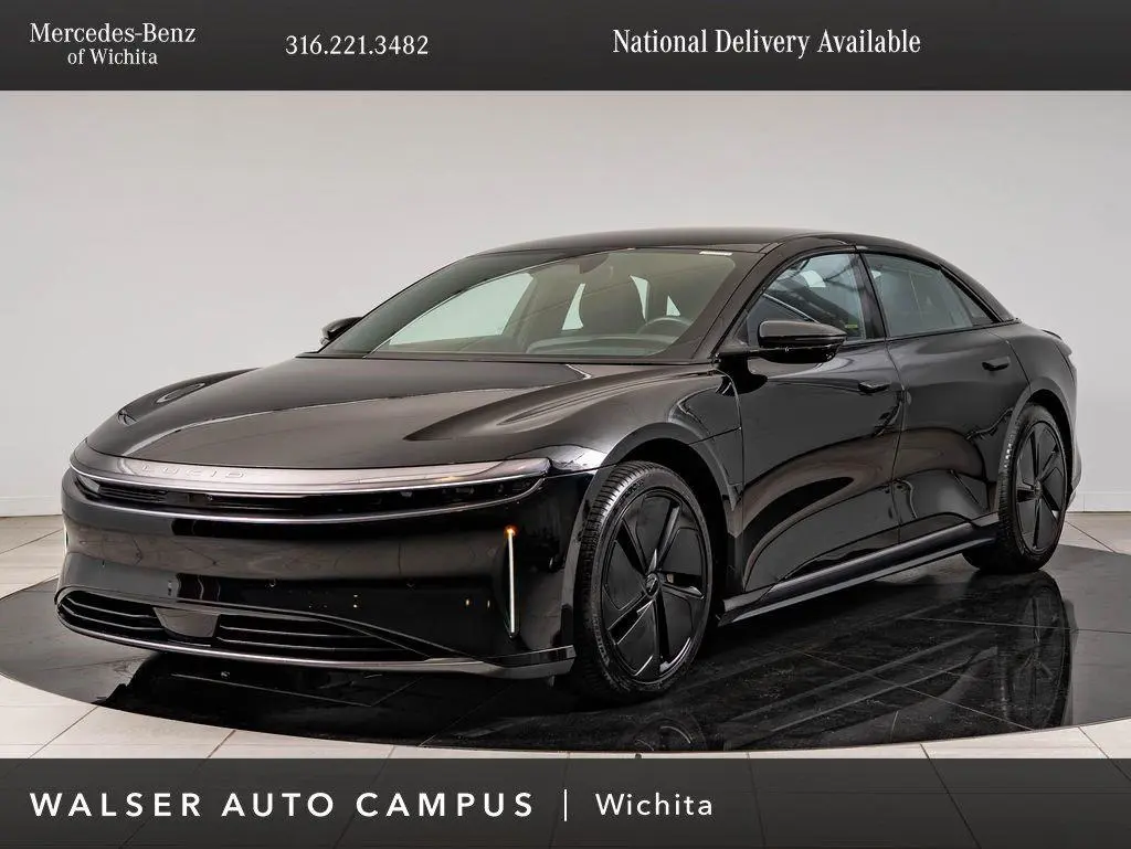 2024 Lucid Air Touring