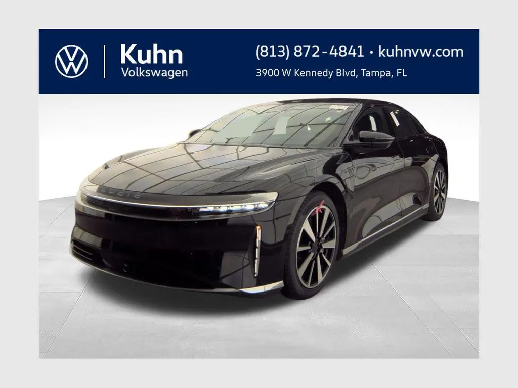 2024 Lucid Air Touring