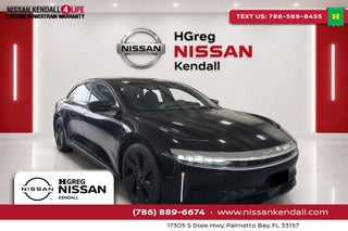2024 Lucid Air Touring