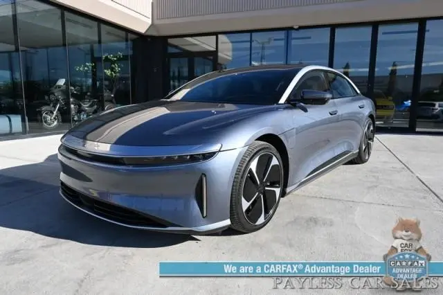 2024 Lucid Air Touring