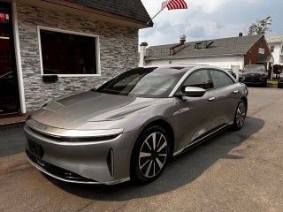 2024 Lucid Air Touring