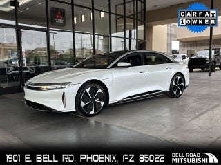 2025 Lucid Air Touring