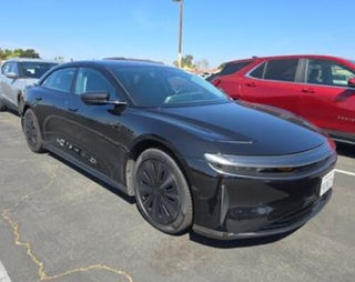 2025 Lucid Air Touring