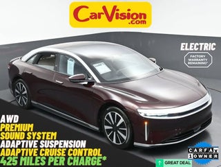 2023 Lucid Air Touring