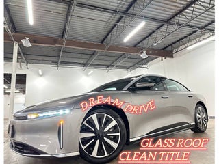 2023 Lucid Air Touring