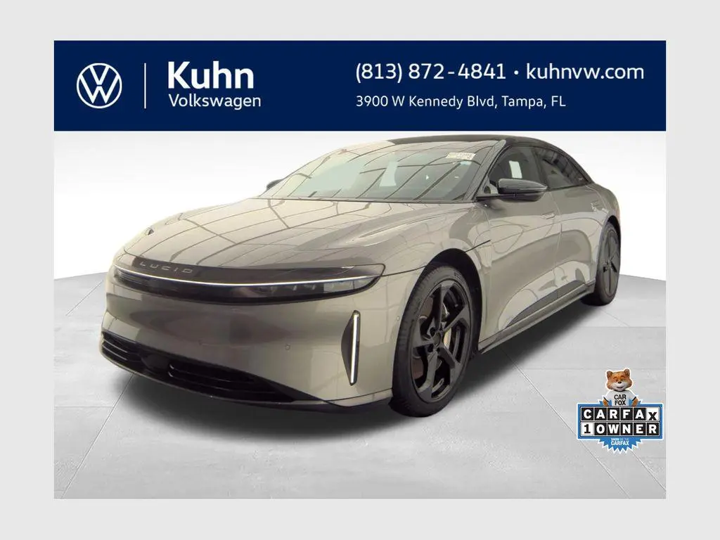 2024 Lucid Air Touring