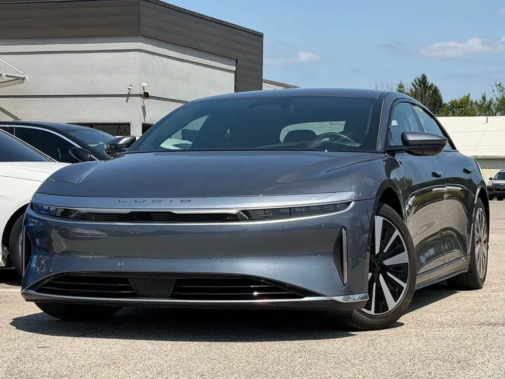 2024 Lucid Air Touring
