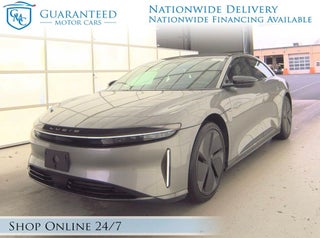 2024 Lucid Air Touring