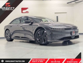 2025 Lucid Air Touring