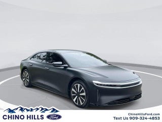 2025 Lucid Air Touring