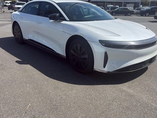 2025 Lucid Air Touring