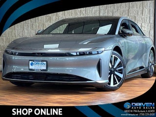 2023 Lucid Air Touring