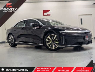 2023 Lucid Air Touring