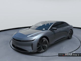 2024 Lucid Air Touring