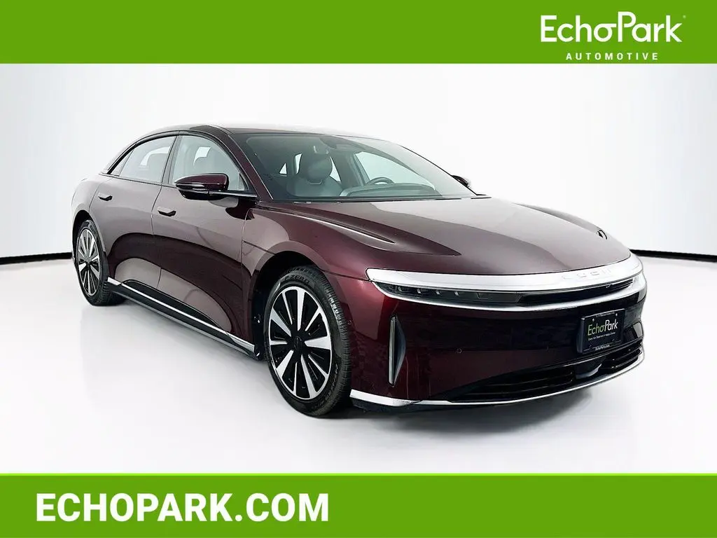 2024 Lucid Air Touring