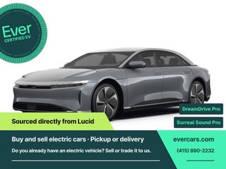 2023 Lucid Air Touring