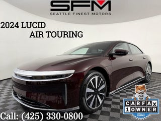 2024 Lucid Air Touring